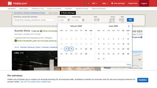 
                            12. Scandic Elmia - Jönköping - Hotels.com