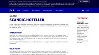 
                            7. Scandic-hoteller | SAS