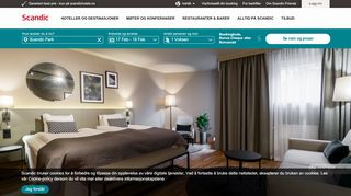 
                            7. Scandic Park | Hotell Stockholm | Scandic Hotels