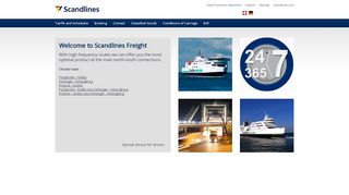 
                            12. Scandlines Freight