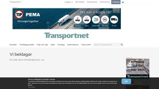 
                            8. Scanlog värvar nyckelkundsansvarig från DSV - Transportnet