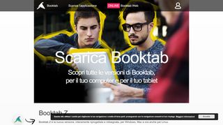 
                            3. Scarica Booktab | Booktab - Libri di testo multimediali sul tuo tablet e ...