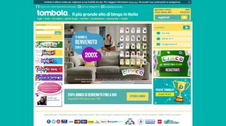 
                            3. Scarica la nuova app! - Tombola.it