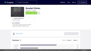 
                            9. Scarlet Clicks Reviews | Read Customer Service Reviews of scarlet ...