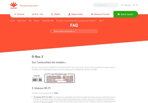 
                            3. Scarlet FAQ - O-Box 3