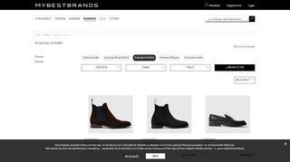 
                            4. SCAROSSO® Schuhe | Sale -50% im Online Shop - Mybestbrands