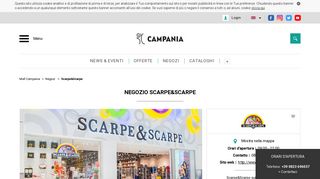 
                            11. Scarpe&Scarpe al centro Campania - Scarpe - Marcianise, buoni ...