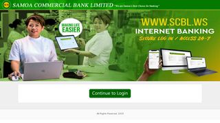 
                            6. SCB Online Banking :: Welcome