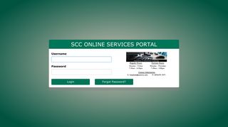 
                            9. SCC PortalGuard - SCC Portal Login