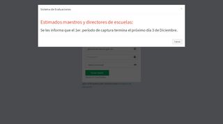 
                            1. SCE-Evaluaciones | Log in - SEDU