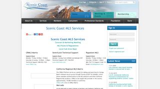 
                            13. Scenic Coast MLS Services - Scenic Coast Association of REALTORS