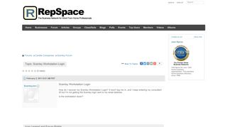 
                            10. Scentsy Workstation Login - Repspace