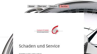 
                            12. Schaden und Service - Contact VT