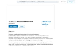 
                            11. SCHAEFER market research GmbH | LinkedIn