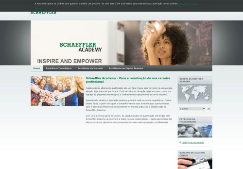 
                            2. Schaeffler Academy