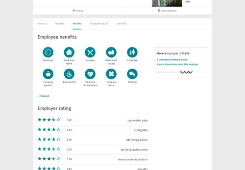 
                            9. Schaeffler: Erfahrungsberichte von Mitarbeitern | XING Unternehmen