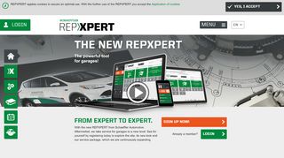 
                            5. Schaeffler REPXPERT | REPXPERT Site NL