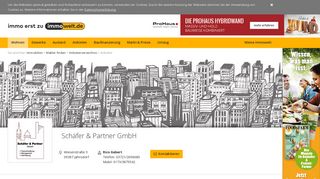 
                            10. Schäfer & Partner GmbH, Jahnsdorf - Immobilien bei immowelt.de