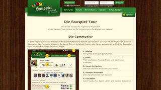 
                            7. Schafkopf für Freunde - Sauspiel Tour