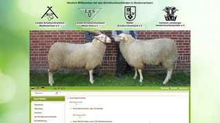 
                            6. Schafzuchtverbände Niedersachsen - OVICAP - das EDV ...