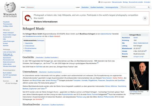 
                            7. Schagerl Music – Wikipedia