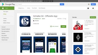 
                            7. Schalke 04 - Offizielle App – Apps bei Google Play