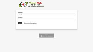 
                            9. Schedule Appointment with Vision Web - Acuity Scheduling