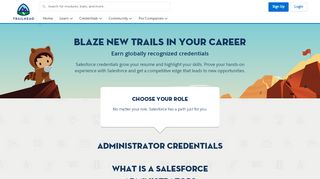 
                            6. Scheduling a Salesforce Certification Exam - Salesforce Help