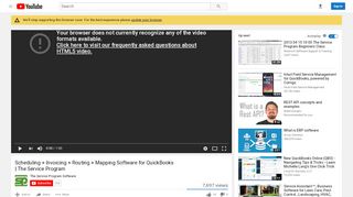 
                            4. Scheduling + Invoicing + Routing + Mapping Software for QuickBooks ...