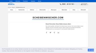 
                            12. Scheibenwischer.com - aktuelle Nachrichten zu Scheibenwischer.com ...