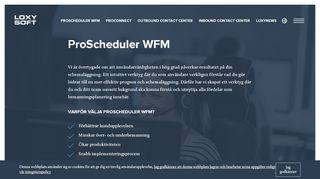 
                            2. Schemaläggningsprogram | Allt du behöver för en lönsam ... - Loxysoft