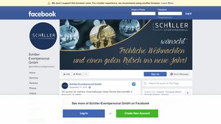 
                            6. Schiller-Eventpersonal GmbH - Posts | Facebook