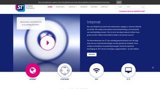 
                            12. Schiphol Telematics » Internet, Voice, WiFi, IP Network & IP TV