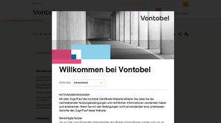 
                            6. Schlau und arm | Vontobel Zertifikate