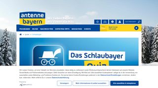 
                            1. Schlaubayer Quiz | ANTENNE BAYERN