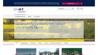 
                            2. schleswig-holstein.de - Landesamt für Landwirtschaft, Umwelt und ...