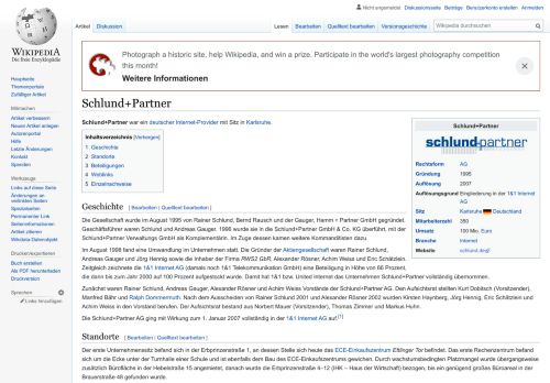 
                            3. Schlund+Partner – Wikipedia