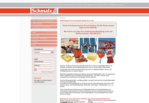 
                            9. Schmalz GmbH & Co. KG