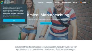 
                            5. Schmiedl Marktforschung | Qual & Quant Data Collection in Germany