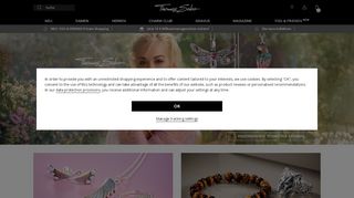 
                            1. Schmuck, Uhren & Parfüm – THOMAS SABO Online Shop