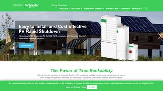 
                            10. Schneider Electric | Solar Inverters & Solutions