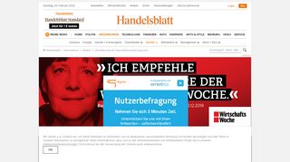 
                            9. Schnelles Internet: Neue Kabel braucht das Land - Handelsblatt