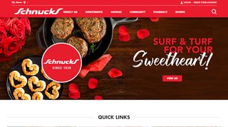 
                            1. Schnucks: Home