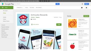 
                            8. Schnucks Rewards - Apps on Google Play