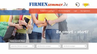 
                            9. Schnuppertag bei ADASYS : firmensommer.de