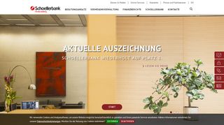 
                            12. Schoellerbank - Private Banking aus Überzeugung - Seit 1833 ...