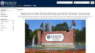 
                            12. SCHOLAR: Home