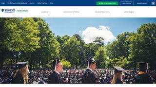 
                            12. Scholars Weekend For High School Seniors | Regent University