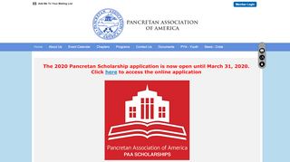 
                            4. Scholarship - Pancretan Association of America