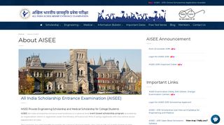 
                            5. Scholarships for Medical Students in India | Scholarships for ... - Aisee